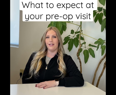 What to expect at your pre-op visit with Dr. MaDan + Plastic Surgery Affiliates