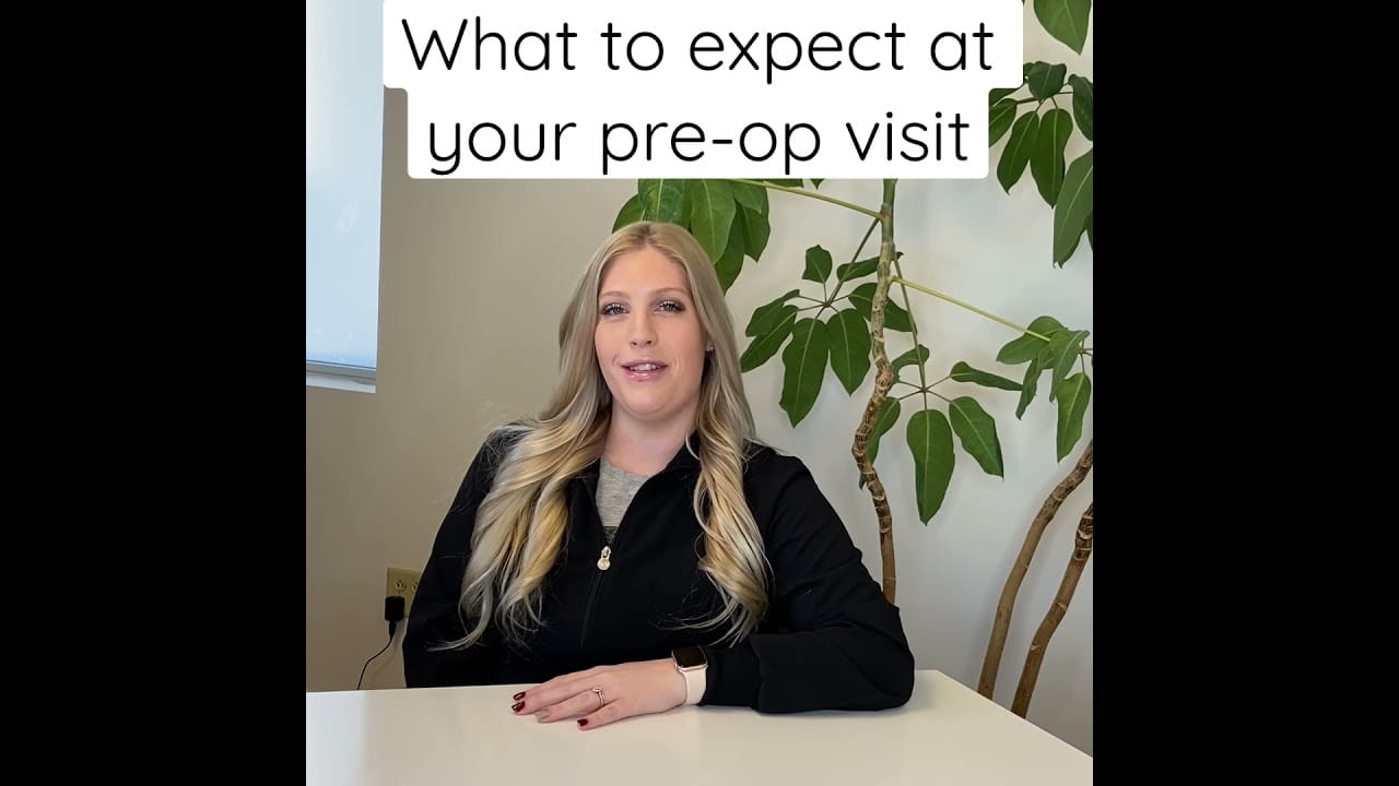 What to expect at your pre-op visit with Dr. MaDan + Plastic Surgery Affiliates