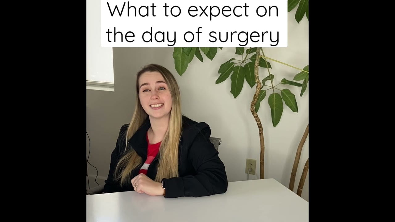 What to expect on the day of surgery with Dr. MaDan + Plastic Surgery Affiliates